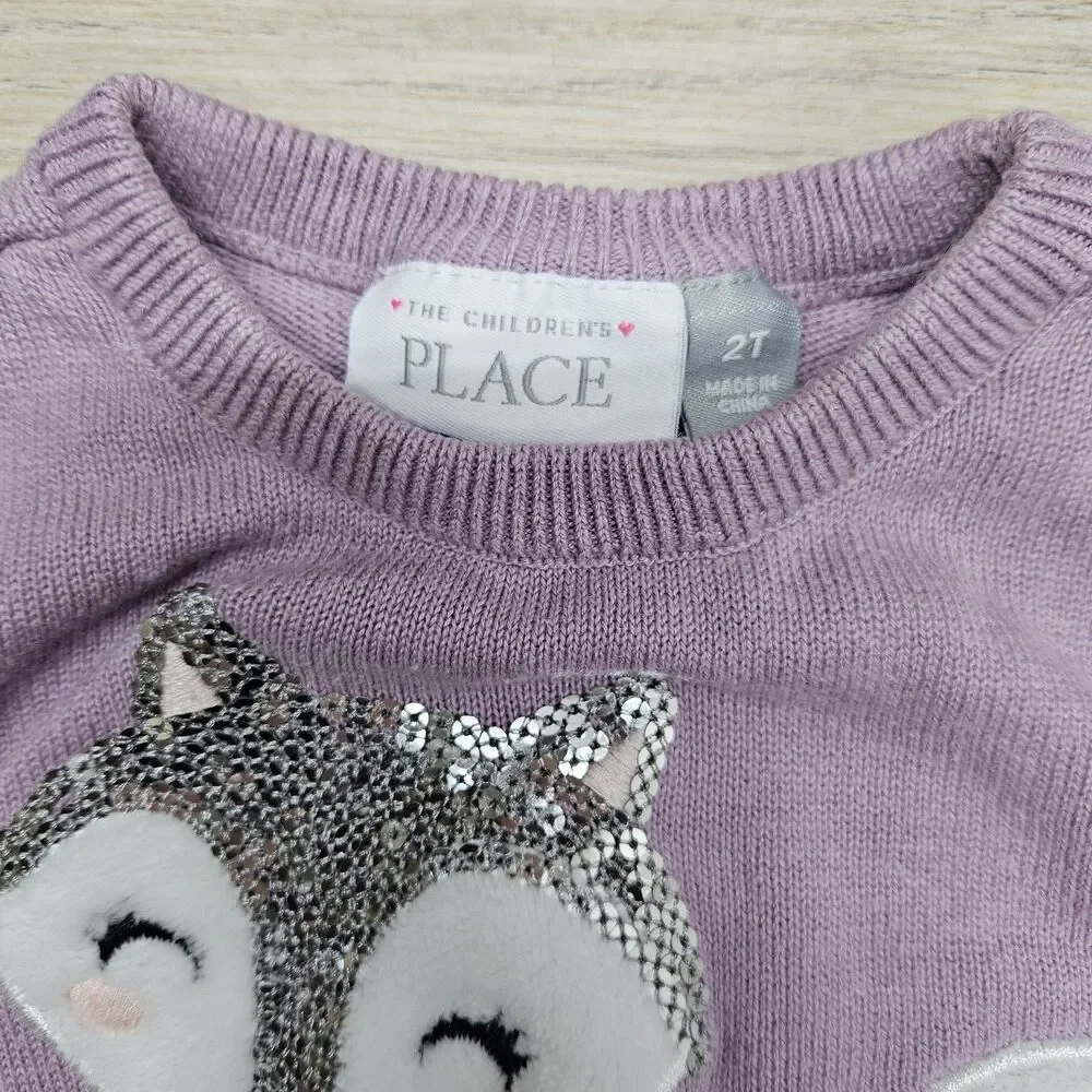 Toddler Girls Fall Clothing Bundle Size 2T Old Navy Cat & Jack Casual